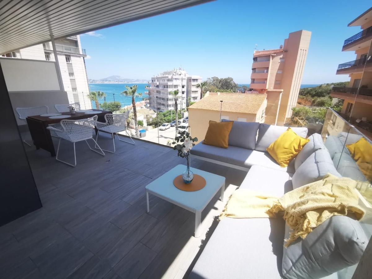 Superior Calpe Pearl Beach Ngoại thất bức ảnh