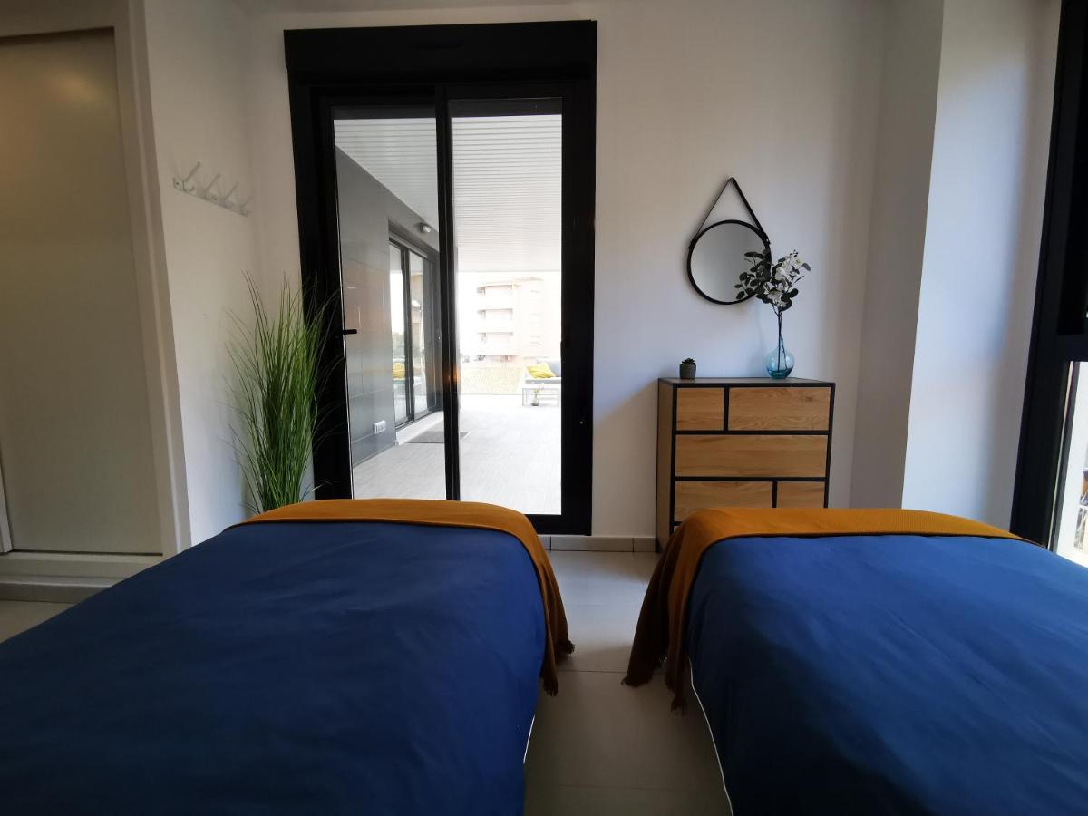 Superior Calpe Pearl Beach Ngoại thất bức ảnh