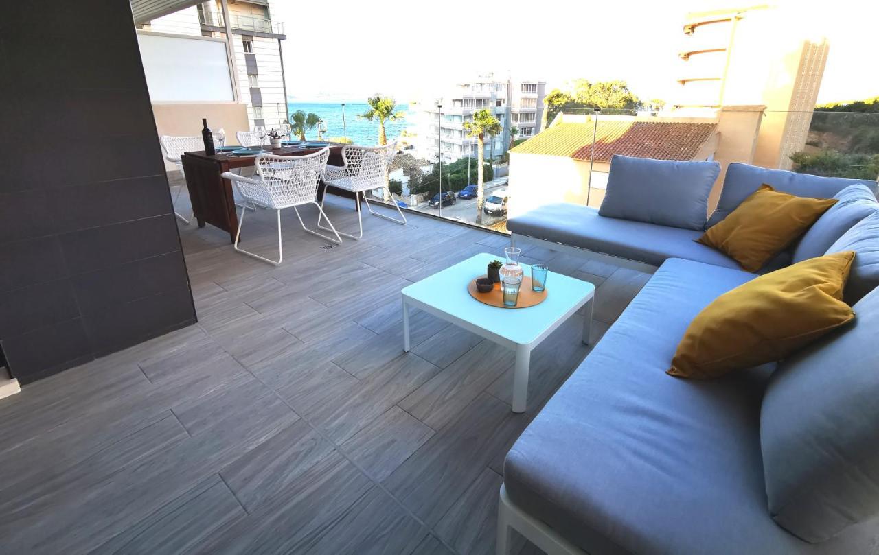 Superior Calpe Pearl Beach Ngoại thất bức ảnh
