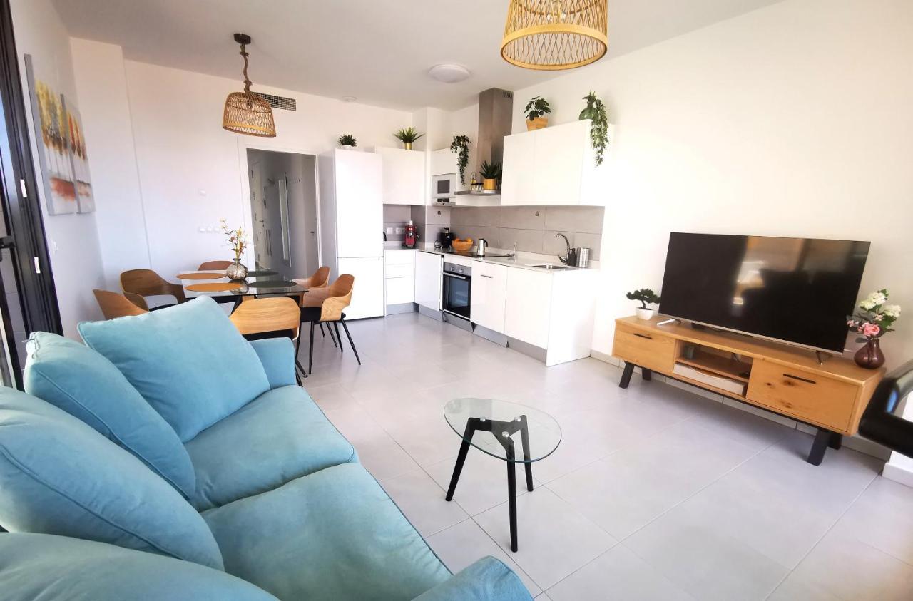 Superior Calpe Pearl Beach Ngoại thất bức ảnh