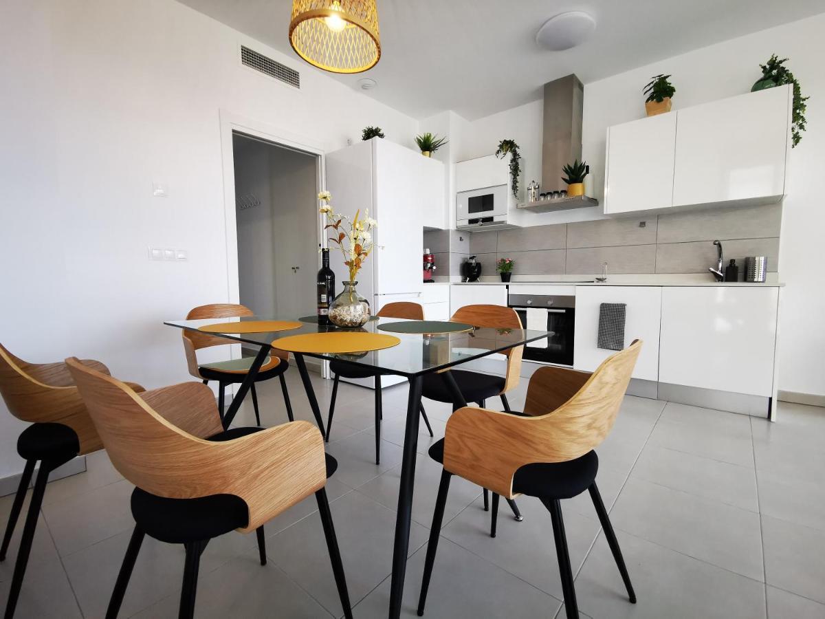 Superior Calpe Pearl Beach Ngoại thất bức ảnh