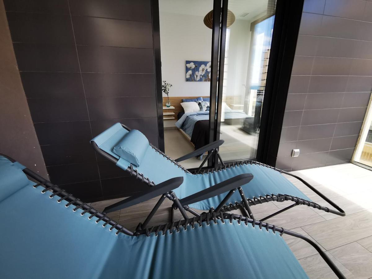 Superior Calpe Pearl Beach Ngoại thất bức ảnh