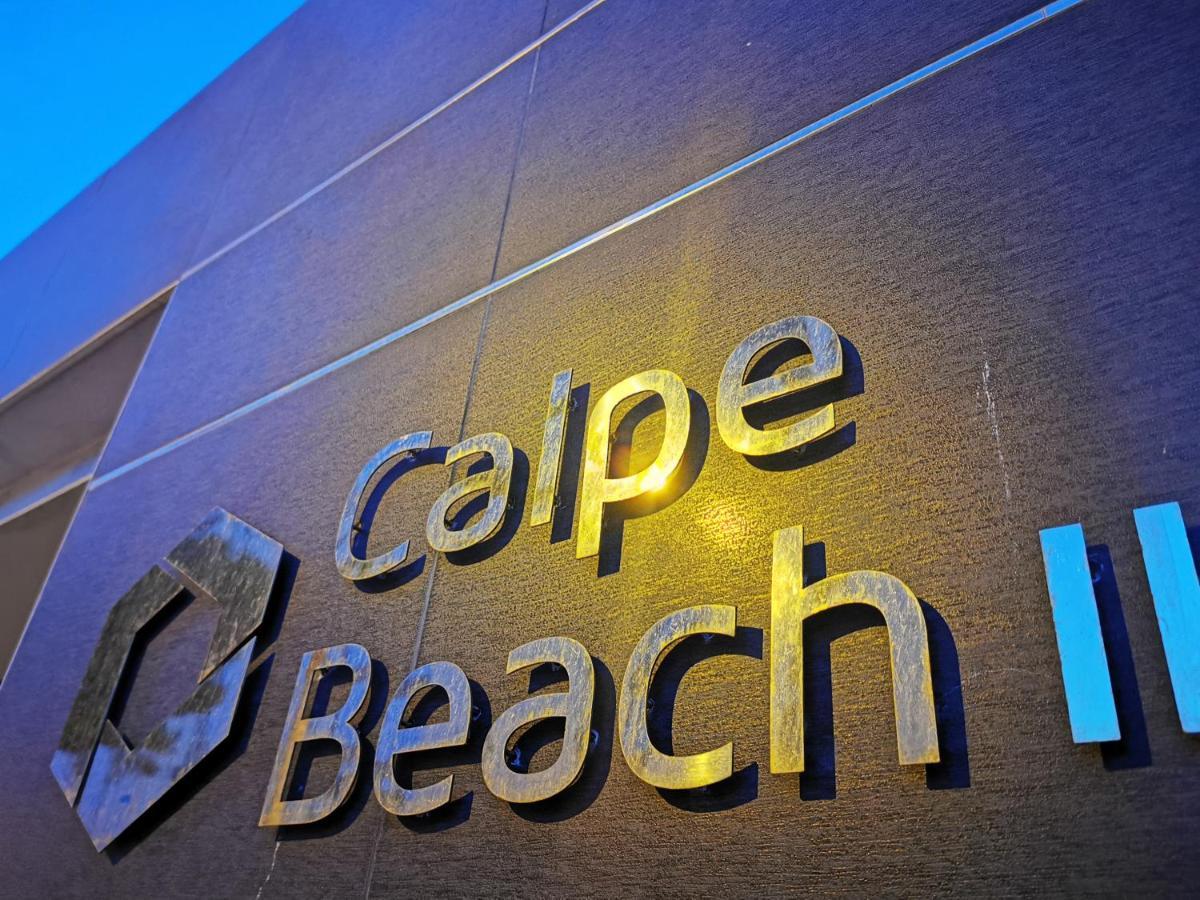 Superior Calpe Pearl Beach Ngoại thất bức ảnh