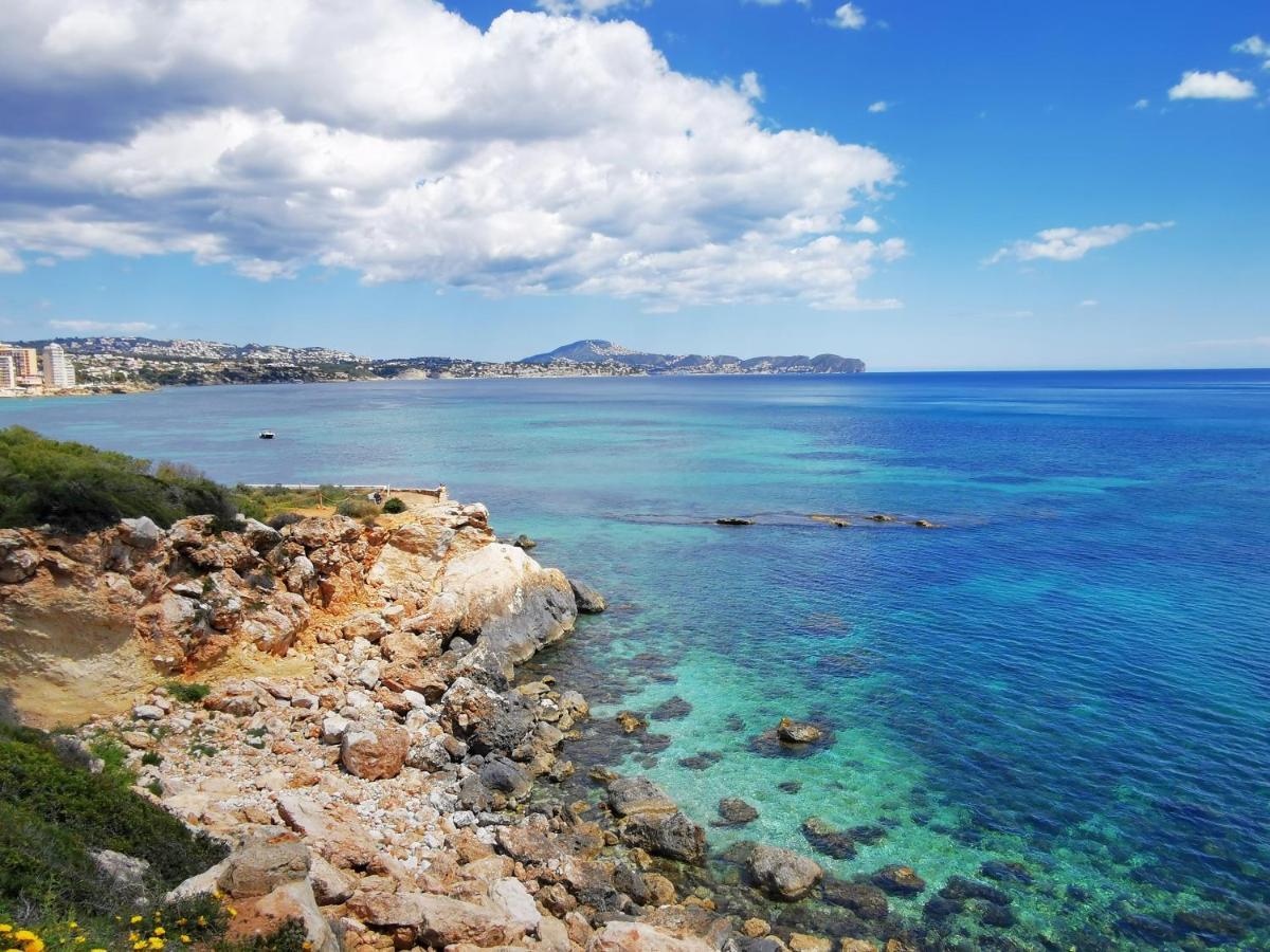 Superior Calpe Pearl Beach Ngoại thất bức ảnh