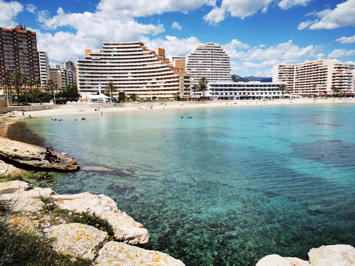 Superior Calpe Pearl Beach Ngoại thất bức ảnh