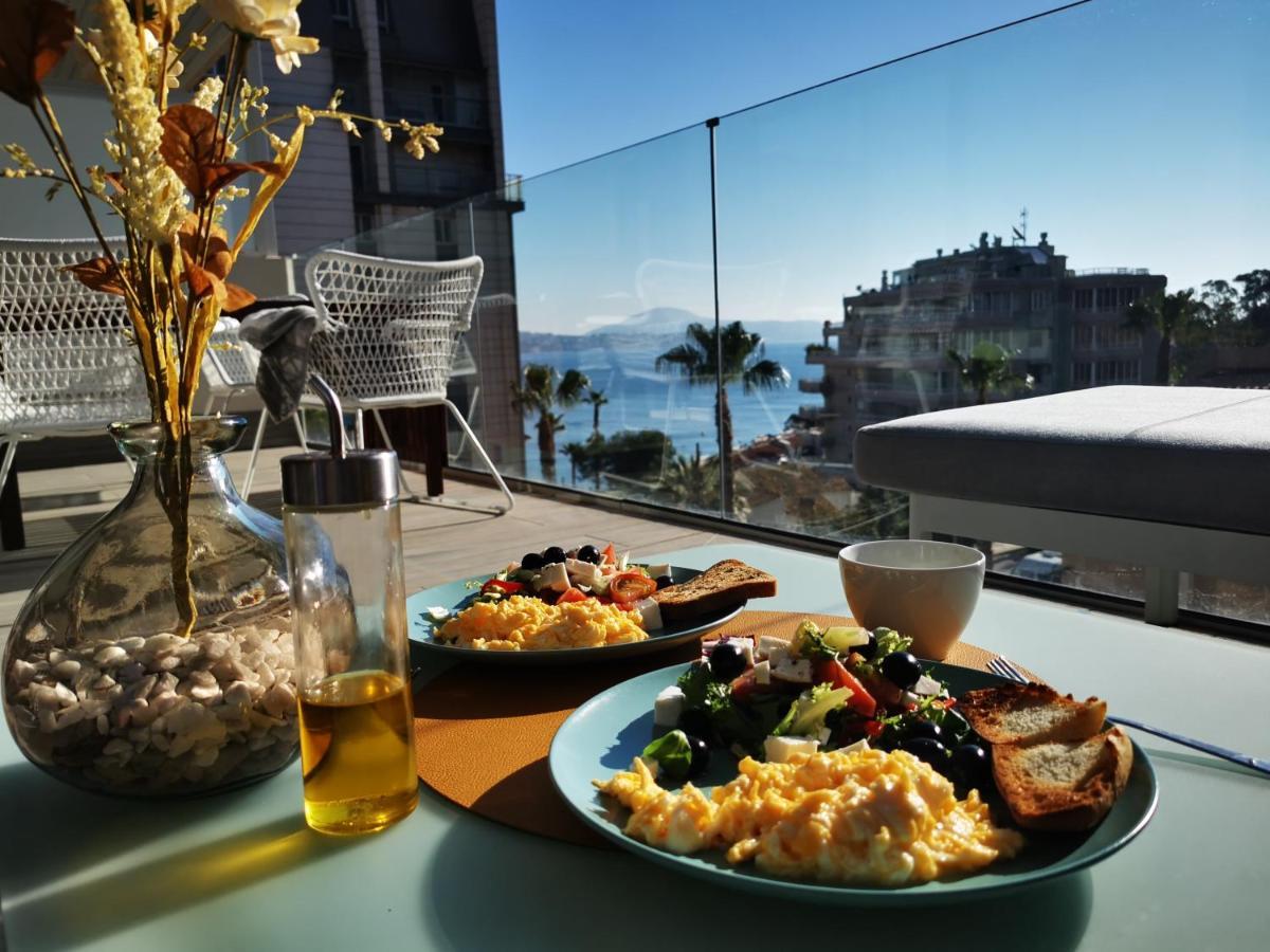 Superior Calpe Pearl Beach Ngoại thất bức ảnh