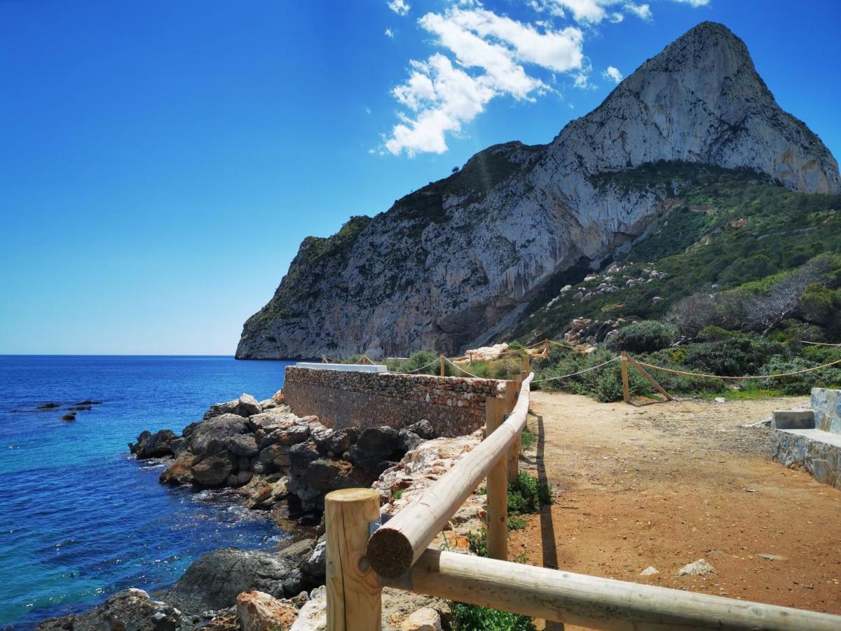 Superior Calpe Pearl Beach Ngoại thất bức ảnh
