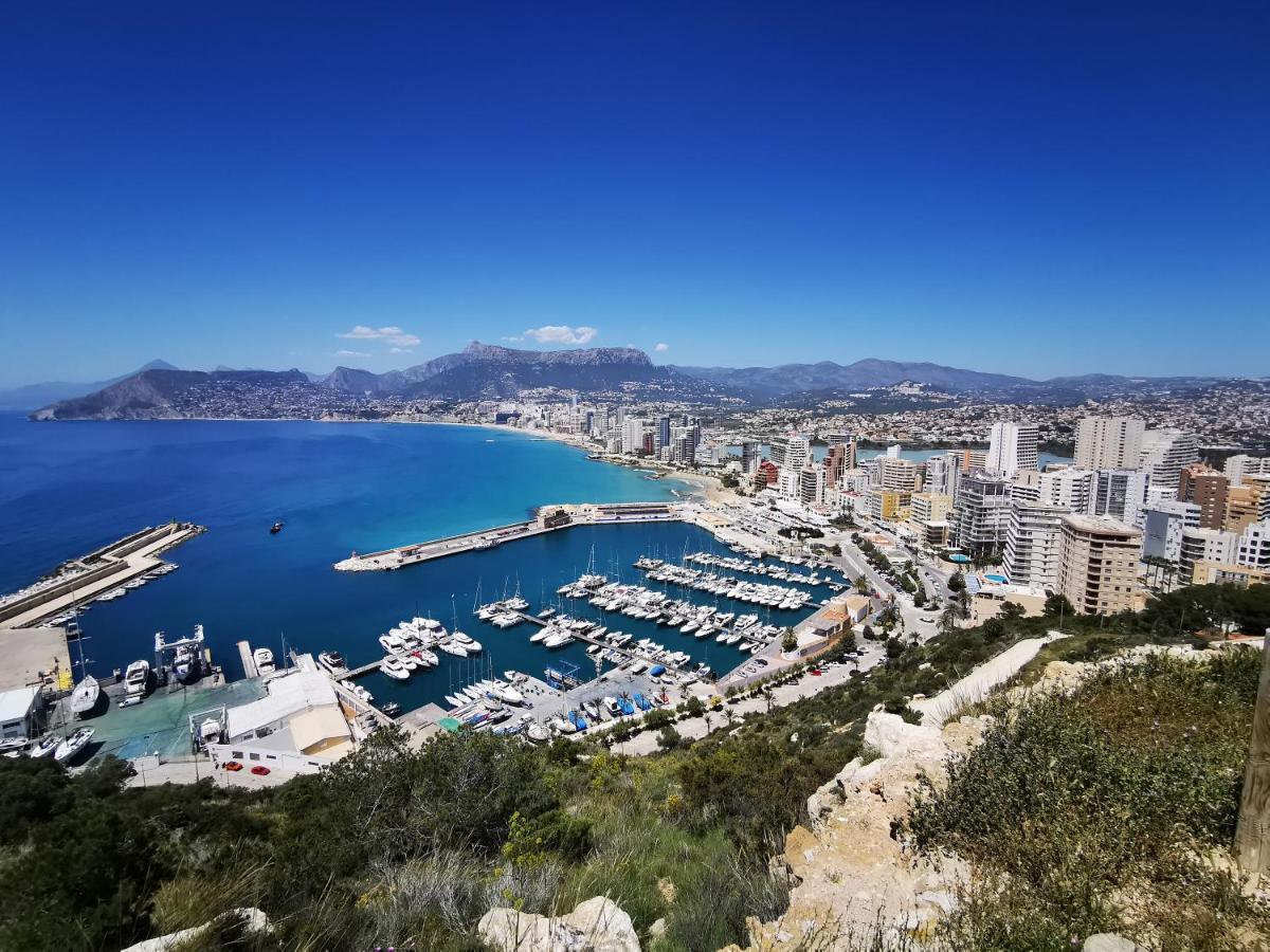 Superior Calpe Pearl Beach Ngoại thất bức ảnh