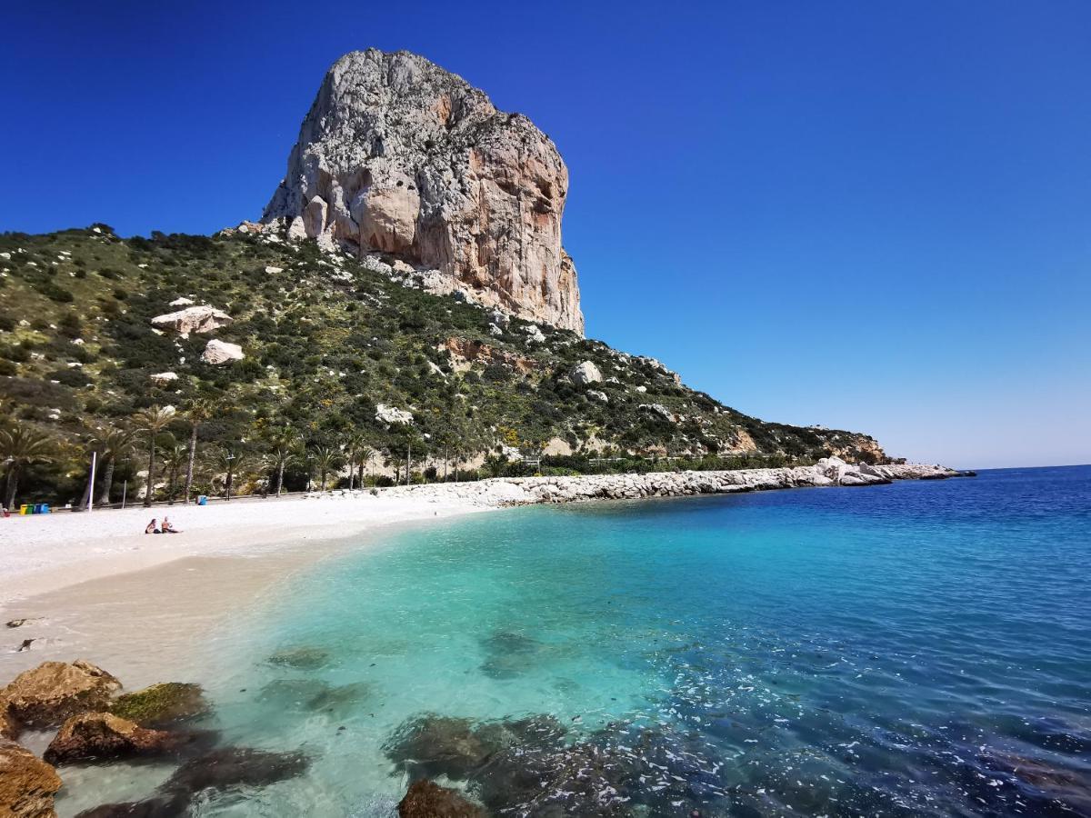 Superior Calpe Pearl Beach Ngoại thất bức ảnh