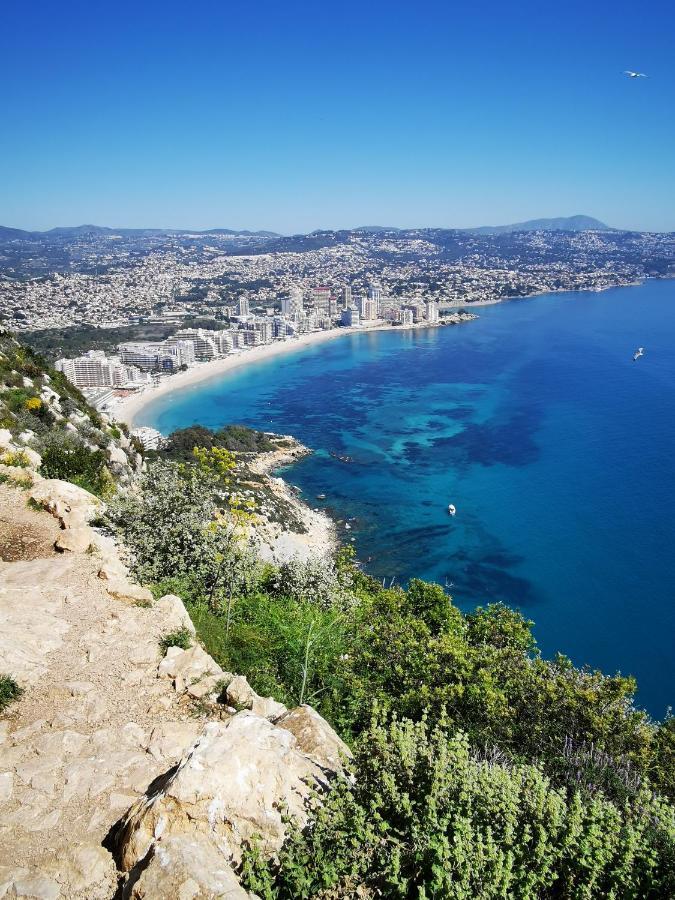 Superior Calpe Pearl Beach Ngoại thất bức ảnh