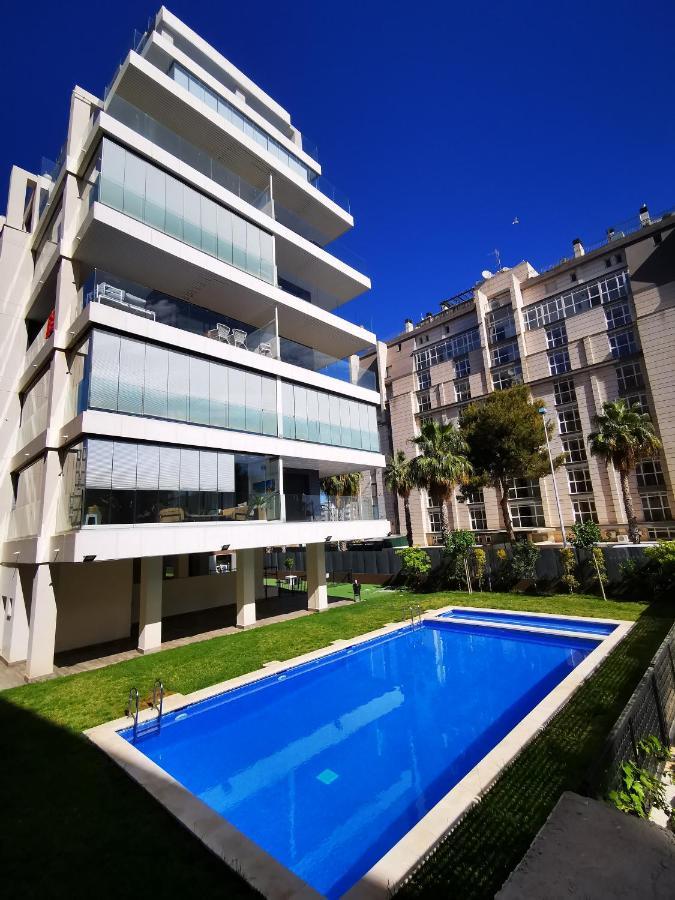 Superior Calpe Pearl Beach Ngoại thất bức ảnh