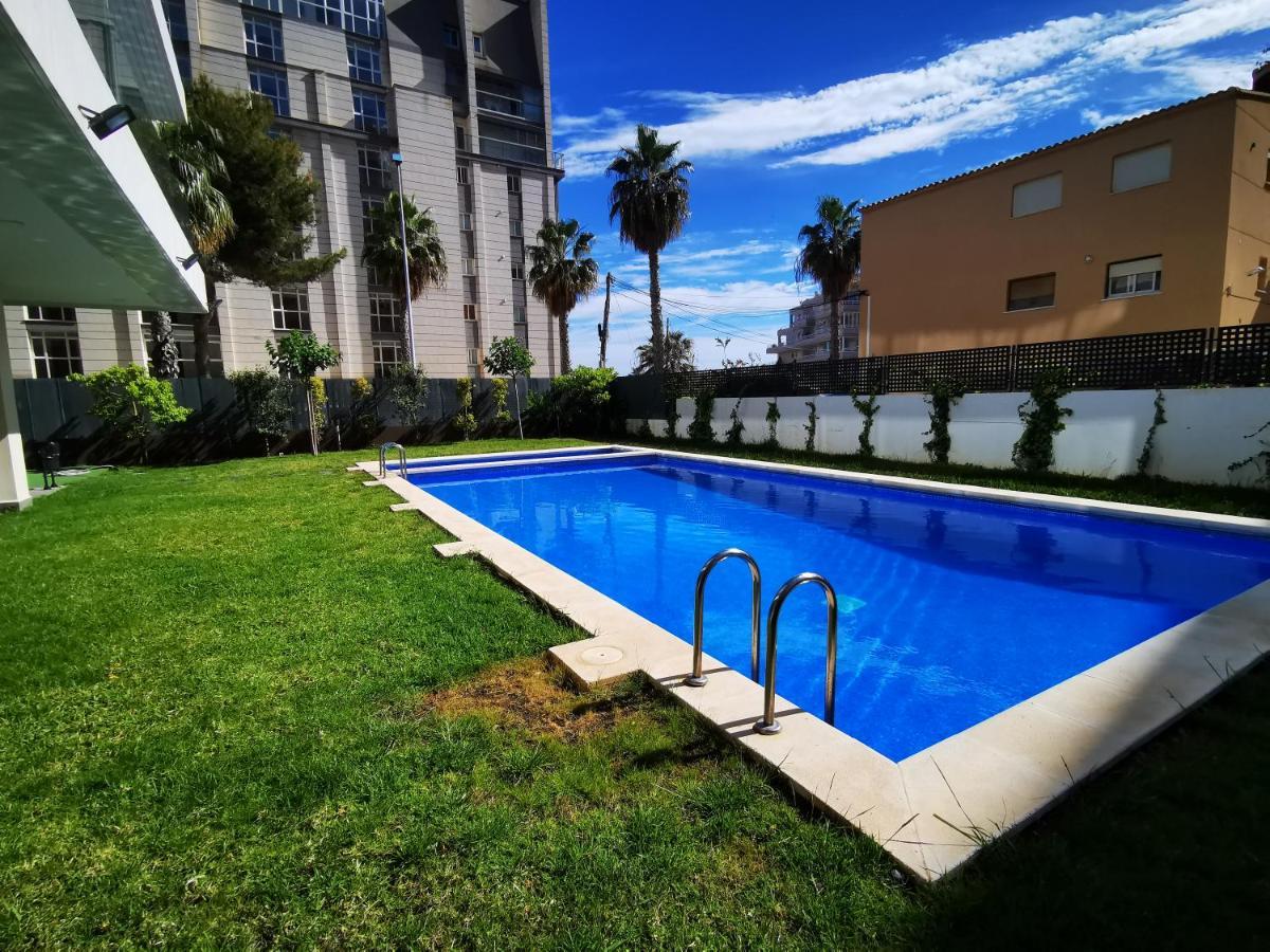 Superior Calpe Pearl Beach Ngoại thất bức ảnh