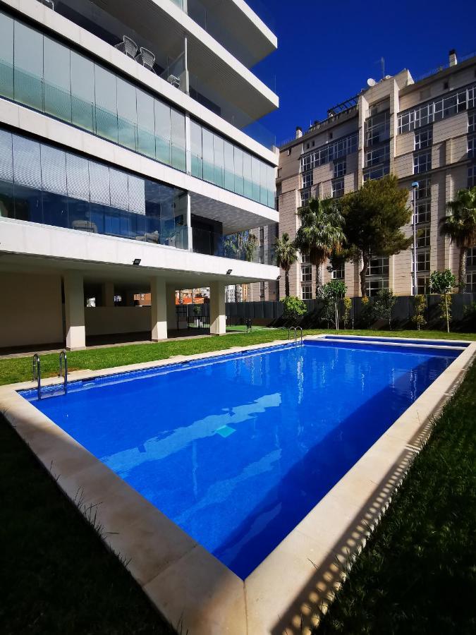 Superior Calpe Pearl Beach Ngoại thất bức ảnh